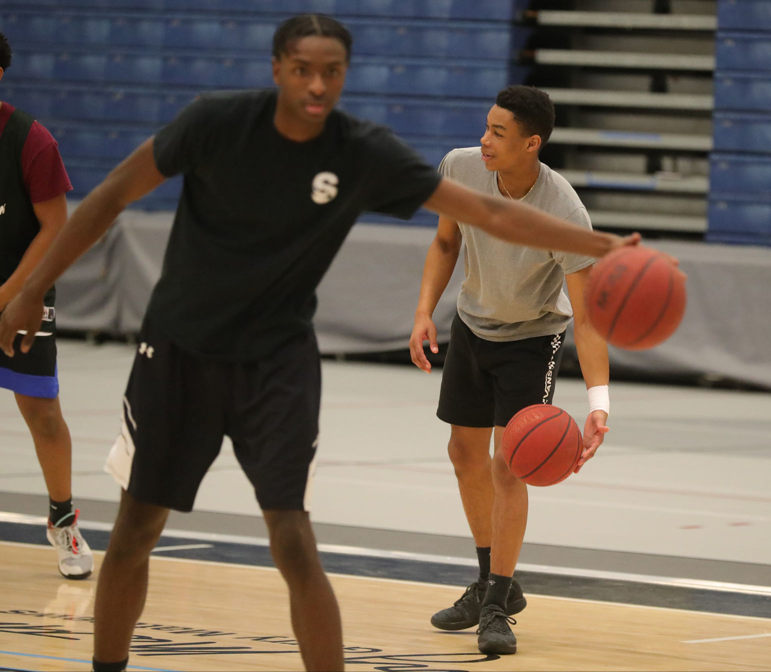 Stockton Basketball